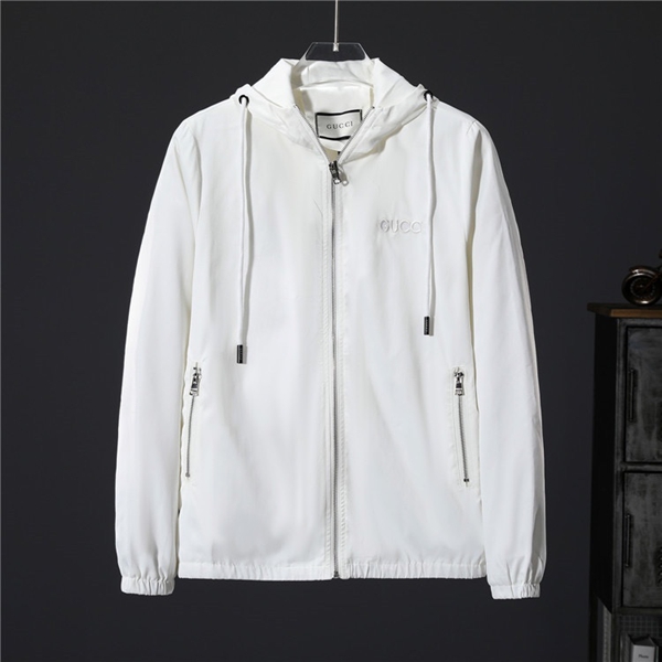 ブランドジャケット正面デザイン